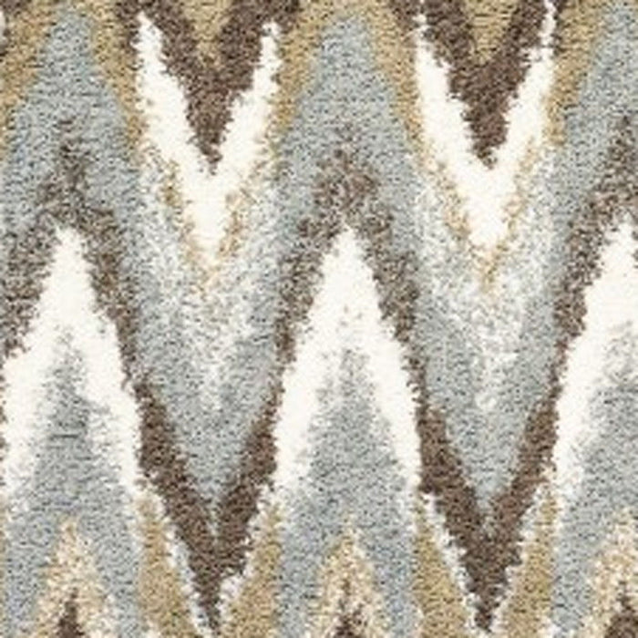 10' x 13' Dhurrie Area Rug - Taupe