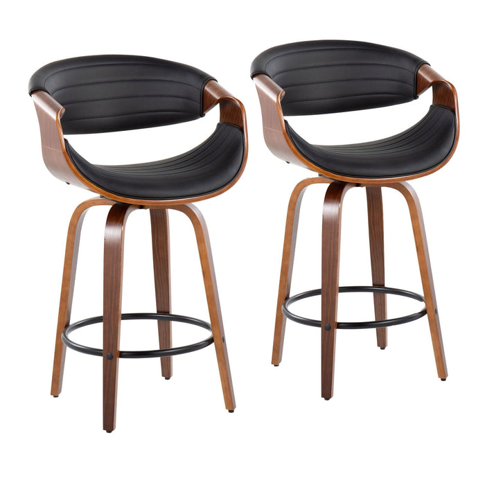 Curvo - Counter Stool Set
