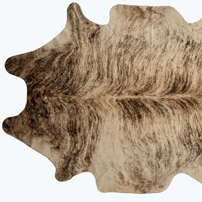 72" x 84" Cowhide Rug - Zebu