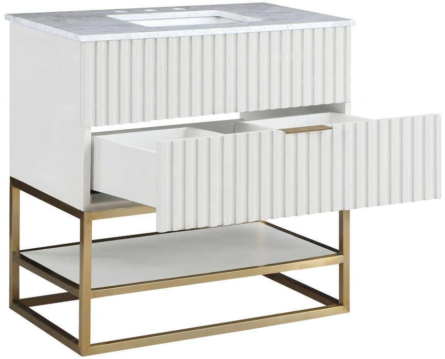 Monad - Bathroom Vanity