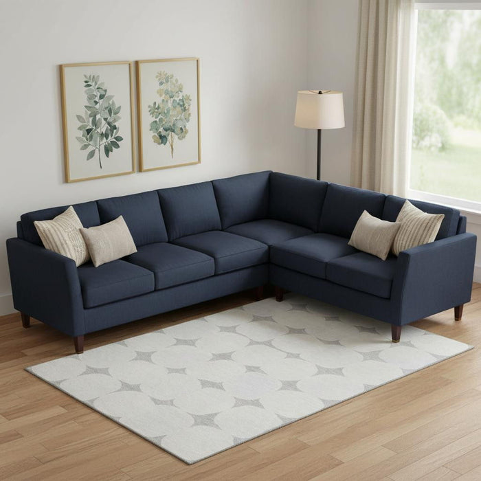 10' X 14' Abstract Geometric Washable Area Rug With UV Protection (669192) - Gray / Ivory
