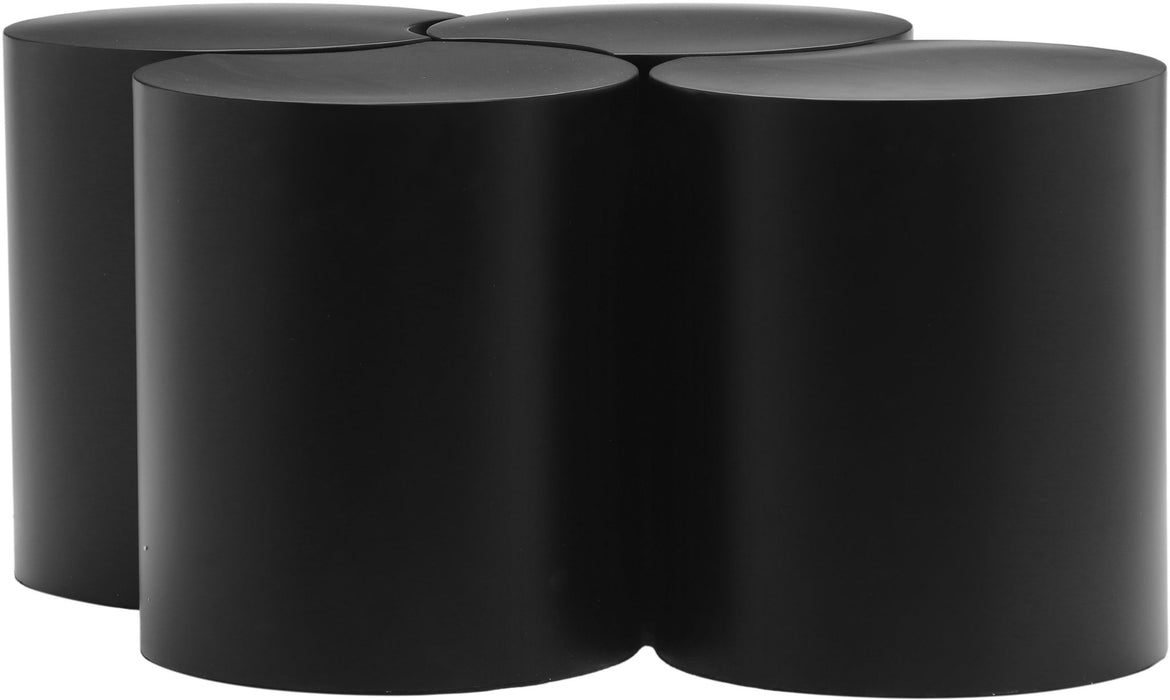 Dimple - 4 Piece Modular Coffee Table