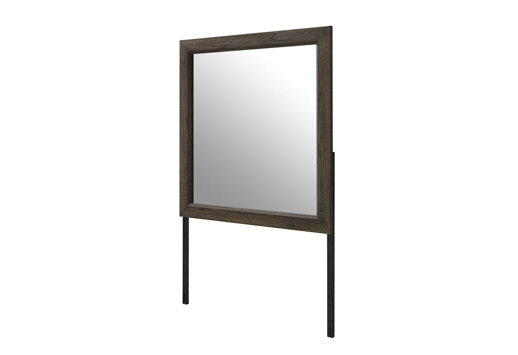 Harmony - Mirror - Dark Brown