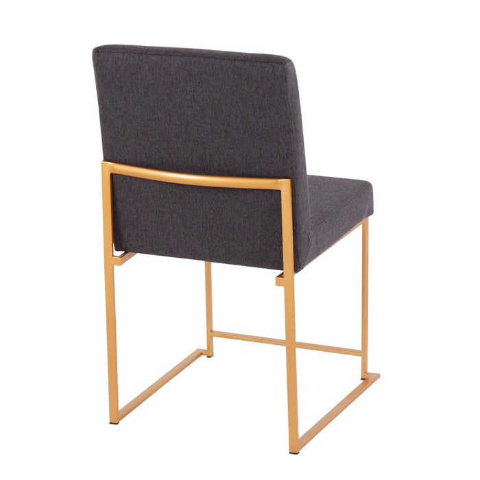 Fuji - High Back Dining Chair Set