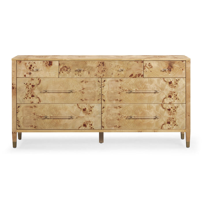 Brandyss - 7-Drawer Dresser - Natural