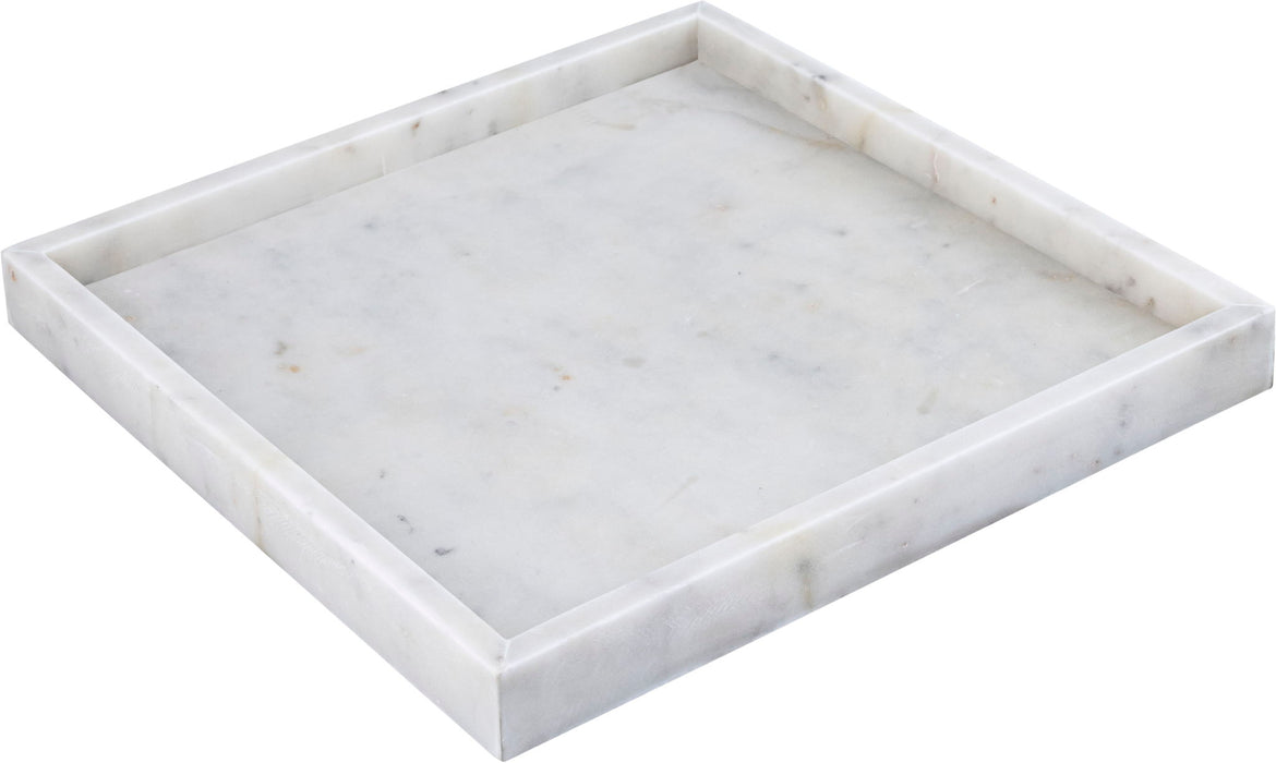 Barletta - Marble Square Tray