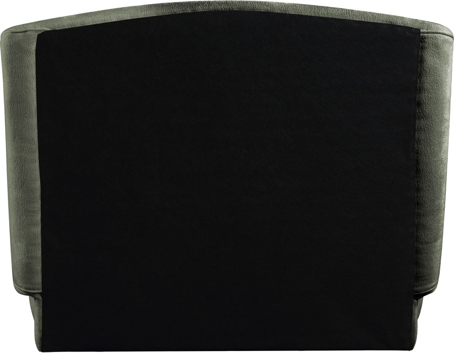 Sandro - Upholstered Bed