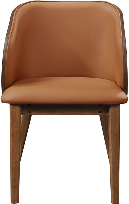 Glenwood - Vegan Leather Upholstered Dining Chair (Set of 2)
