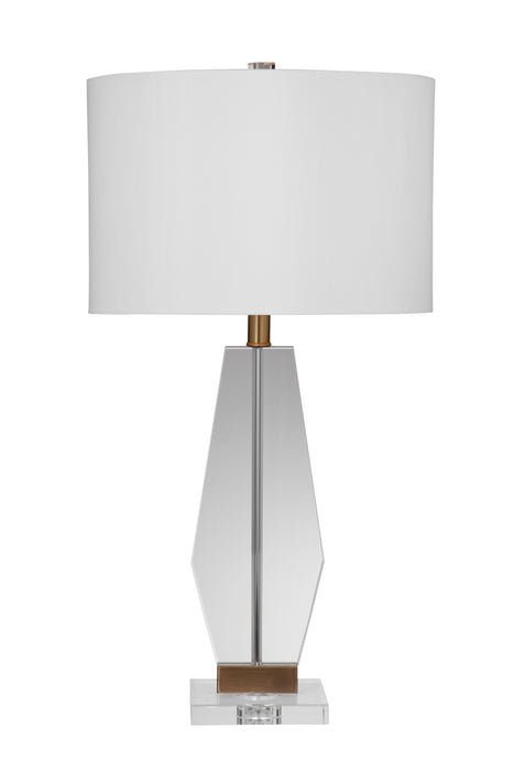 Elloise - Table Lamp - White