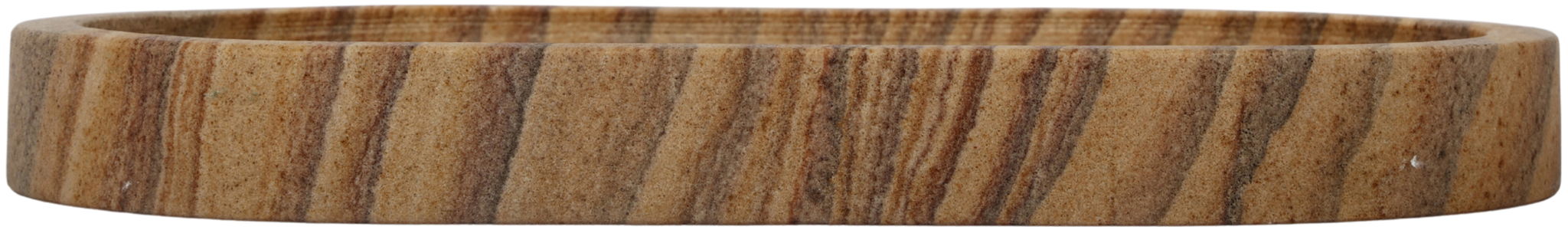 Ophelia - Sandstone Tray - Sand