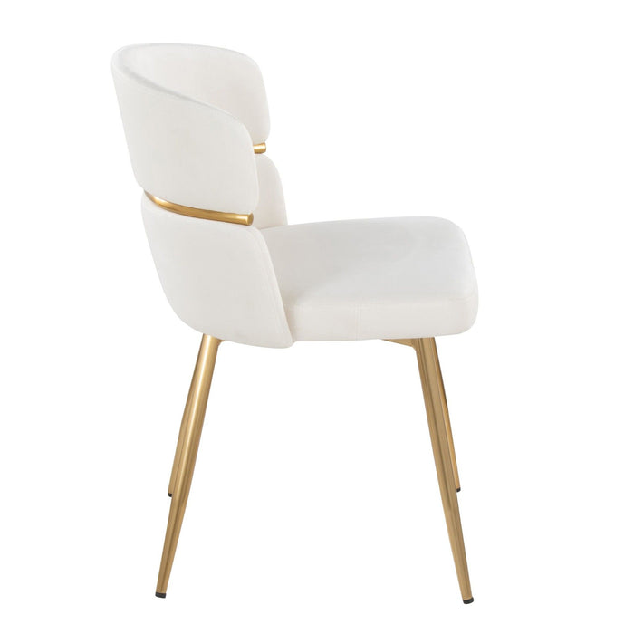 Cinch - Art Deco Dining Chair (Set of 2)