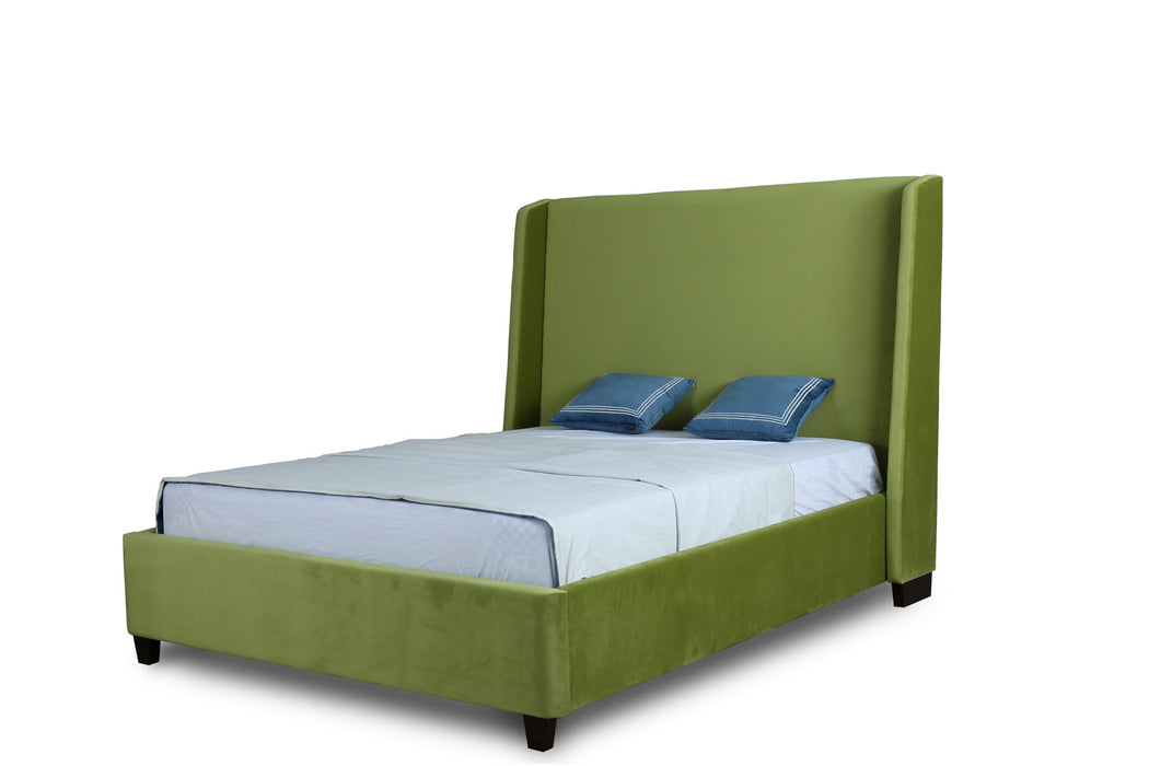 Manhattan Parlay - Bed