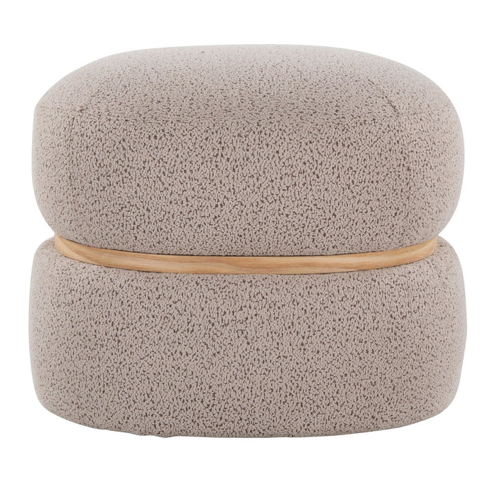Cinch - Pouf Ottoman