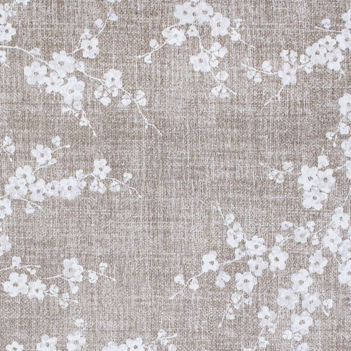 5' X 7' Oriental Washable Area Rug (548790) - Gray / White