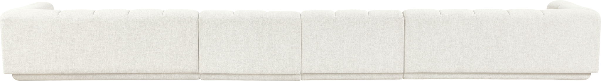 Modari - Sectional - Cream