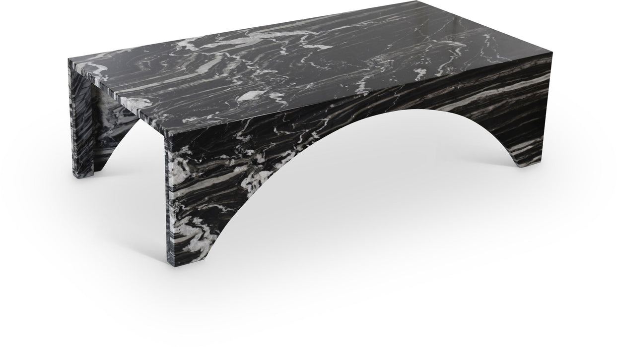 Palermo - Marble Coffee Table