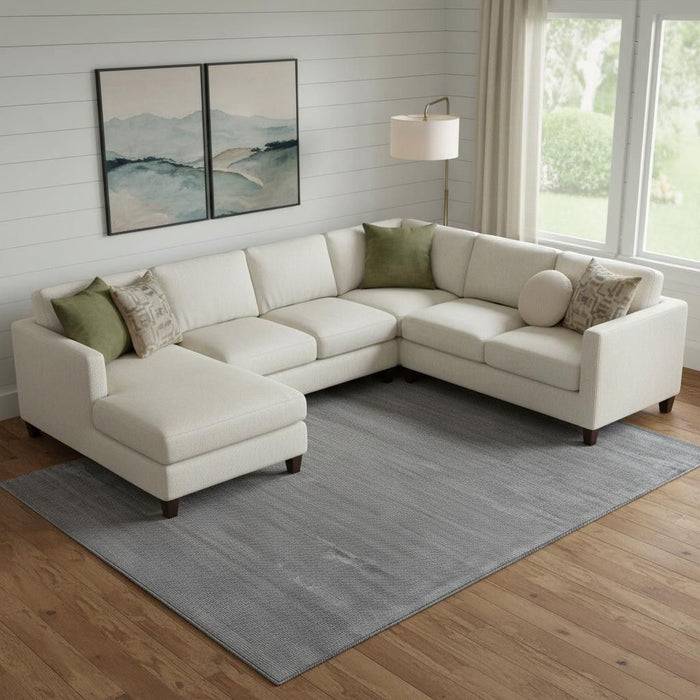 8' X 10' Hand Woven Area Rug (721558) - Gray