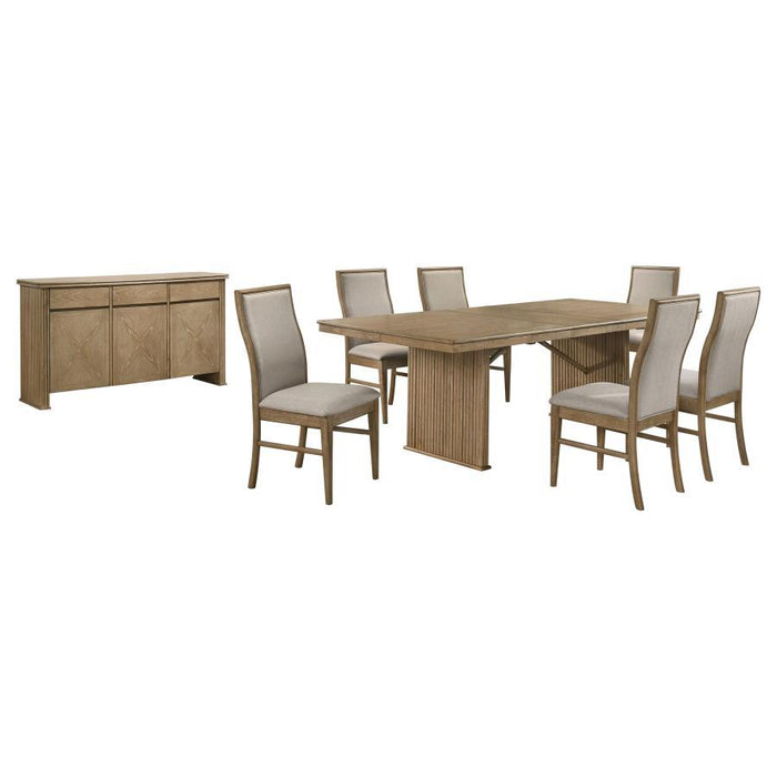 Adina - Extension Dining Set