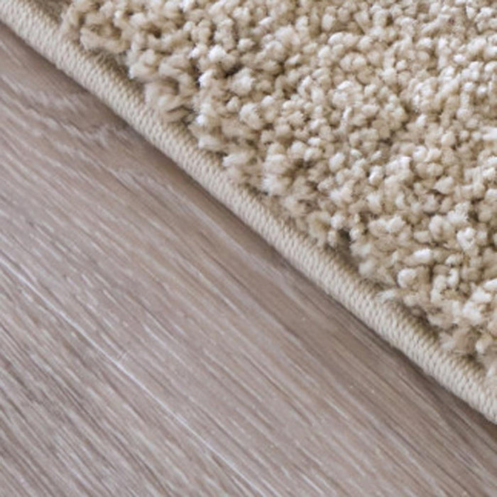 9' X 12' Abstract Area Rug (722287) - Blue / Ivory