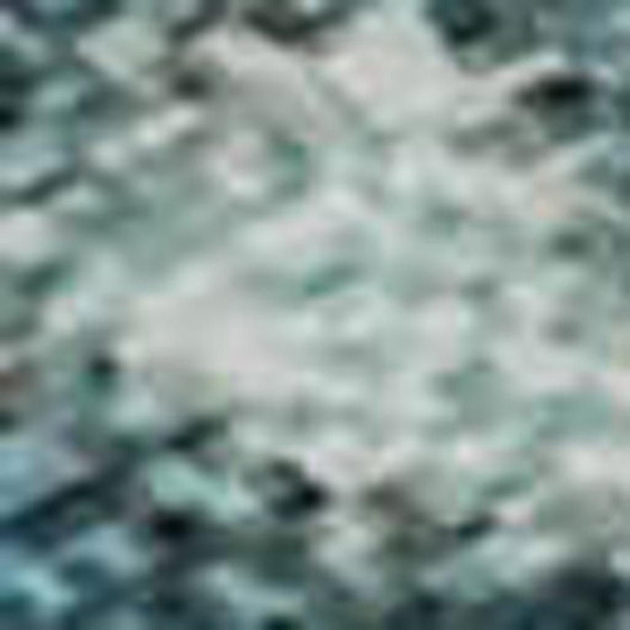 10' X 14' Abstract Washable Area Rug With UV Protection (701479) - Teal / Beige