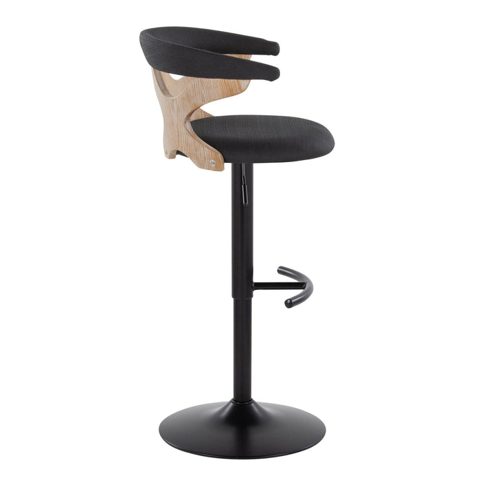 Gardenia - Adjustable Barstool (Set of 2)