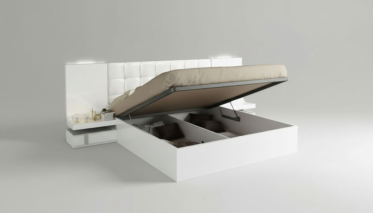 Granada - Storage Bed
