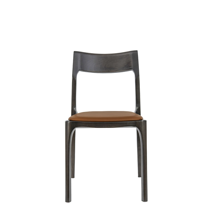 Moderno - Dining Chair (Set of 2) - Saddle