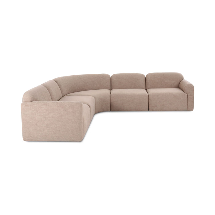 Gorge - Sectional