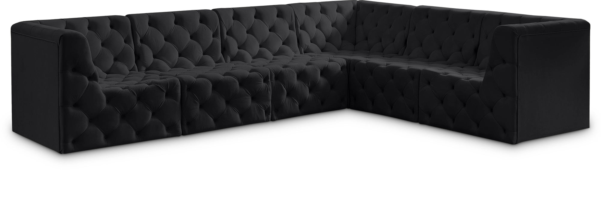 Tuft - 6 Piece Modular Sectional