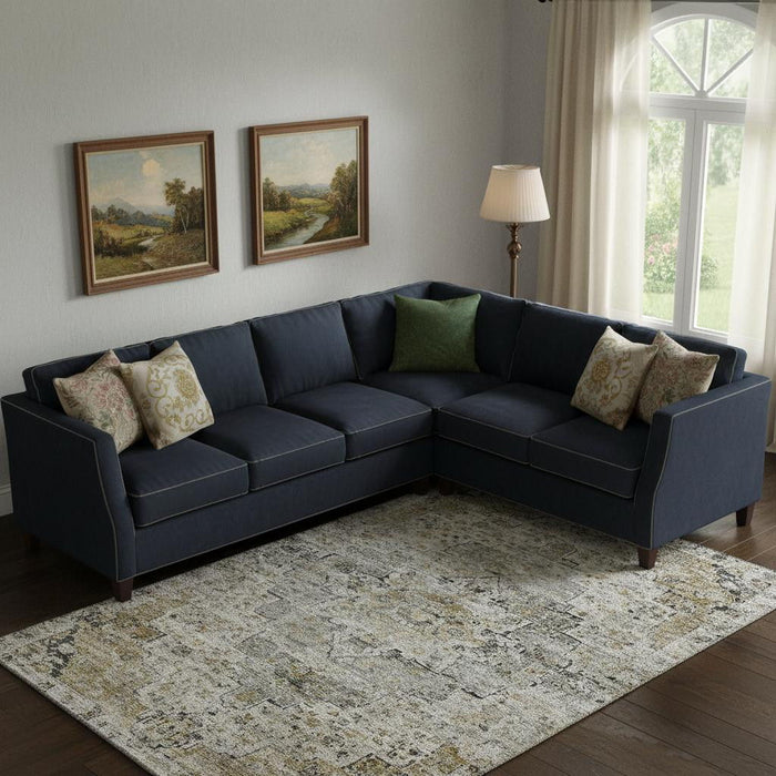 10' X 14' Floral Medallion Washable Area Rug With UV Protection (705107) - Taupe / Beige / Ivory
