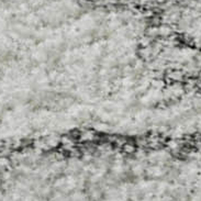 10' X 14' Abstract Washable Area Rug With UV Protection (647398) - Silver / Gray