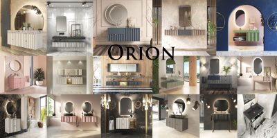 Orion Bathroom Vanities
