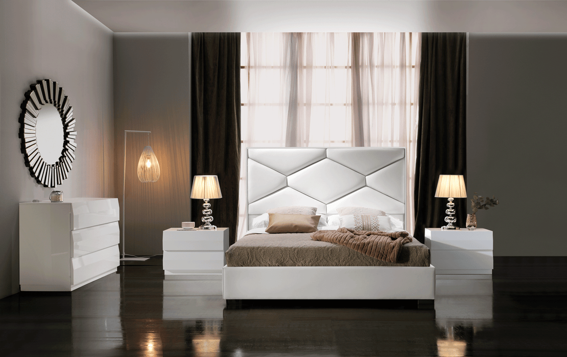 ESF Dupen Spain Martina LUX King Size Bed with storage i37427