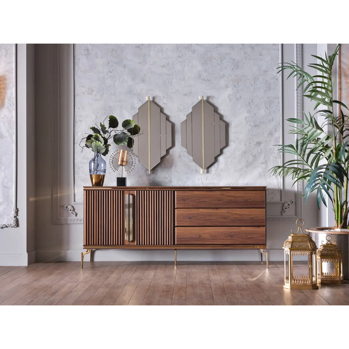 Bellona Montego Buffet 6 Pieces