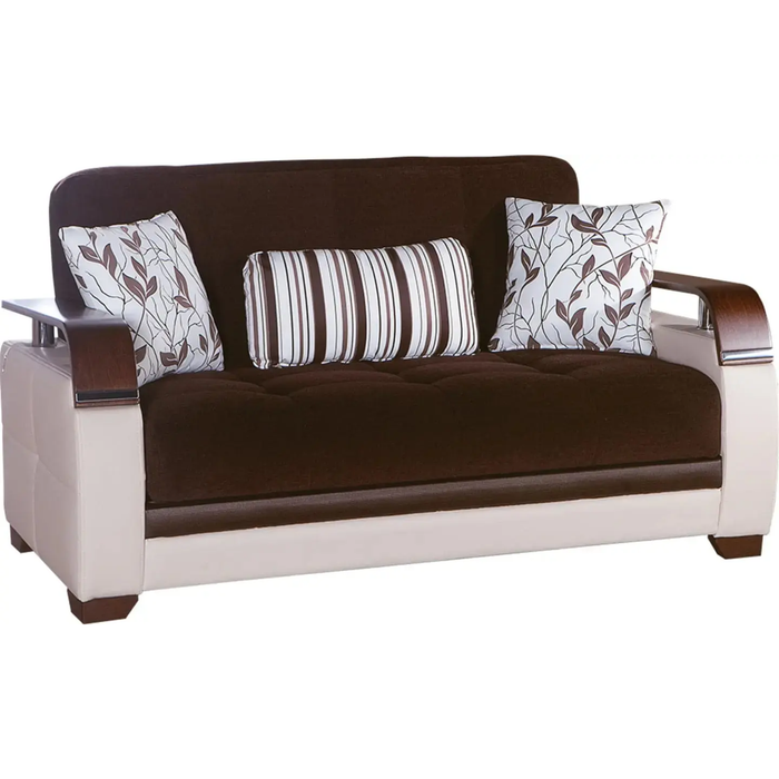 Bellona Natural Love Seat