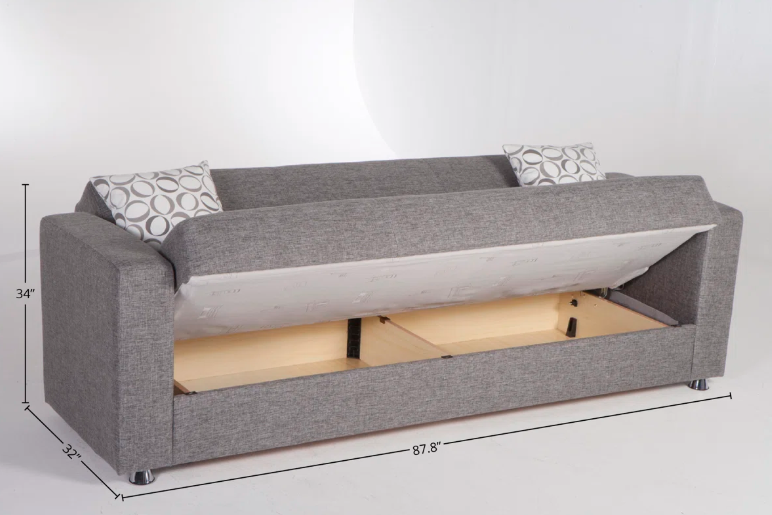 Bellona Tokyo 3 Seats Sofa Bed