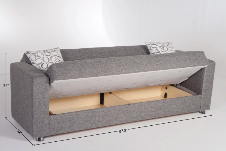 Bellona Tokyo 3 Seats Sofa Bed