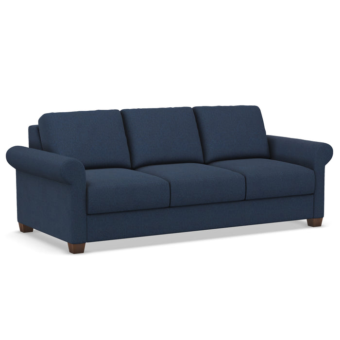Slofa The Cozy Sleeper Sofa by Omnia Leather