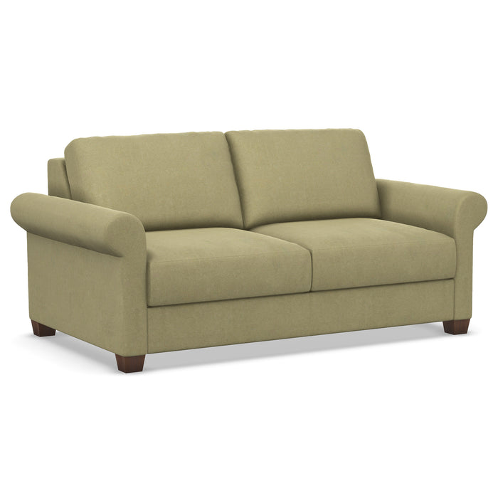 Slofa The Cozy Sleeper Sofa by Omnia Leather