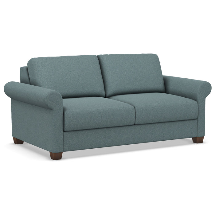 Slofa The Cozy Sleeper Sofa by Omnia Leather