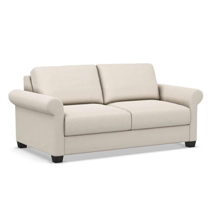 Slofa The Cozy Sleeper Sofa by Omnia Leather