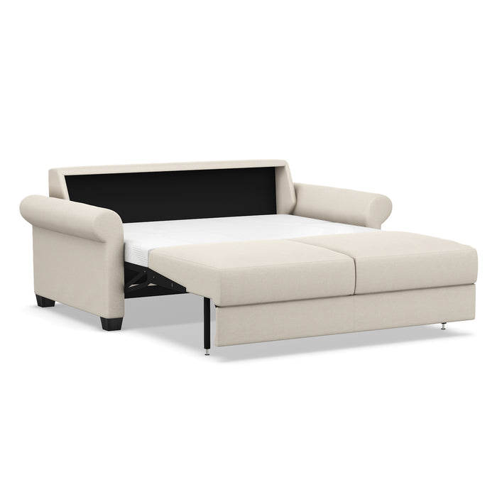 Slofa The Cozy Sleeper Sofa by Omnia Leather