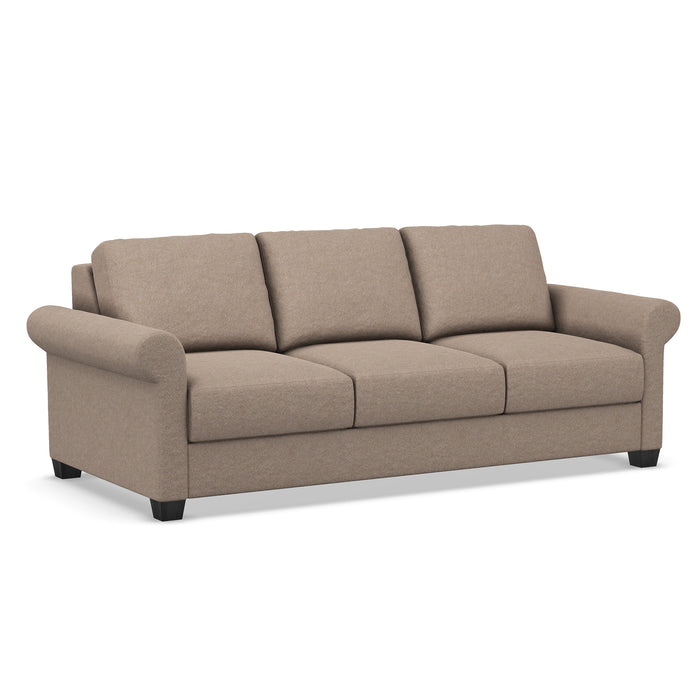 Slofa The Cozy Sleeper Sofa by Omnia Leather