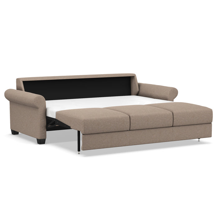 Slofa The Cozy Sleeper Sofa by Omnia Leather