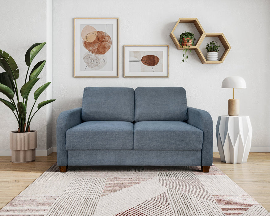 Slofa The Dove Sleeper Sofa by Omnia Leather