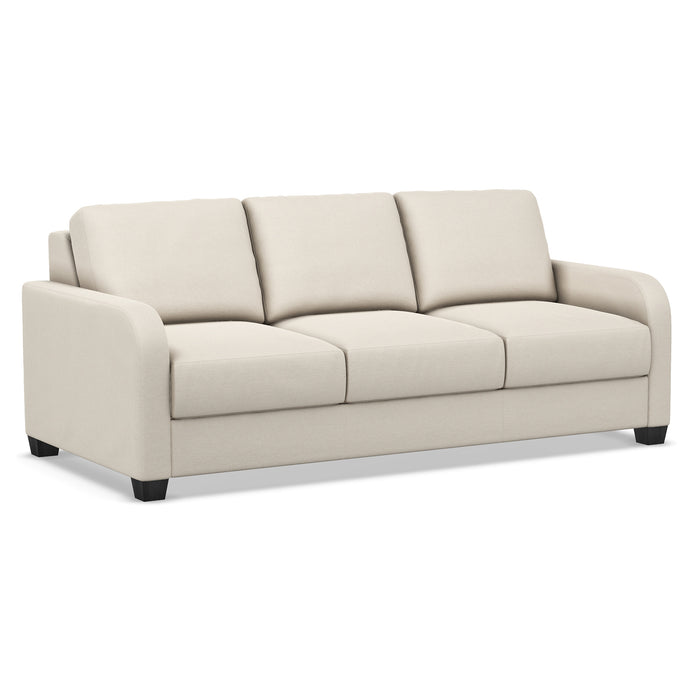 Slofa The Dove Sleeper Sofa by Omnia Leather