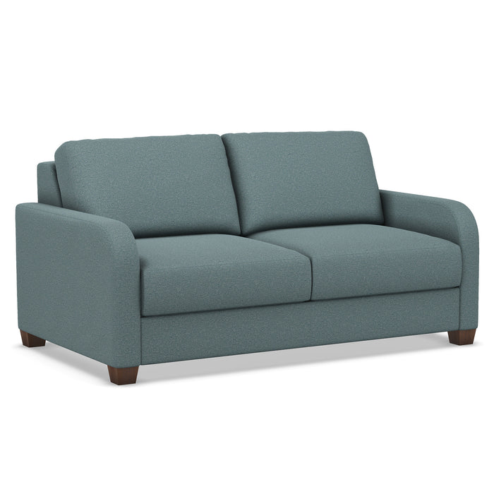 Slofa The Dove Sleeper Sofa by Omnia Leather