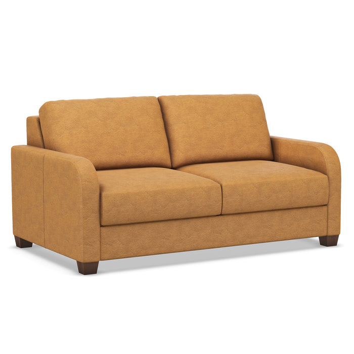 Slofa The Dove Sleeper Sofa by Omnia Leather