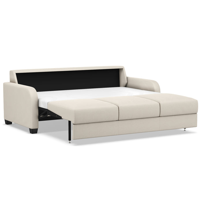 Slofa The Dove Sleeper Sofa by Omnia Leather
