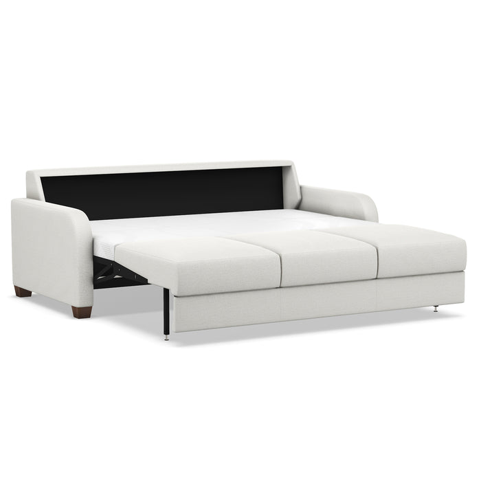 Slofa The Dove Sleeper Sofa by Omnia Leather